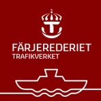 Trafikinfo Färjerederiet icon