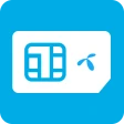 Telenor Ladda icon