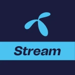 Telenor Stream icon
