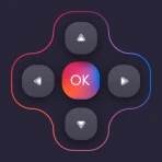 Controle Remoto TV Universal icon