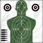 シューティングファイア：スナイパーレンジ icon