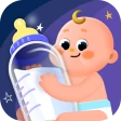 Baby-Tracker: Stillen & Pflege icon