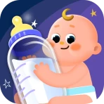 Baby-Tracker: Stillen & Pflege icon