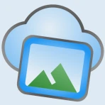 PhotoCloud Frame Slideshow icon