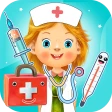 Giochi dottore per bambini icon
