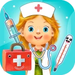 Giochi dottore per bambini icon