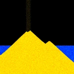 caixa de areia icon
