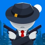 マフィアスナイパー — ギャング戦争 icon