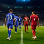 Soccer Strike: Multijoueur icon
