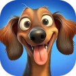 Solitaire: Haustierstadt icon