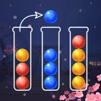 Color Ball Sort Puzzle icon