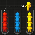 Sort Puzzle - Color puzzle icon