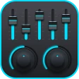 Bass Booster & อีควอไลเซอร์ icon