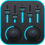 Bass Booster & อีควอไลเซอร์ icon