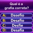Spelling Quiz - Word Trivia