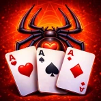 Spider Solitaire: Word Games icon