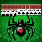 Spider Solitaire - Card Games icon