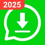 डाउनलोड स्थिति - स्थिति सहेजें icon