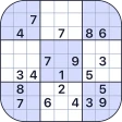 Sudoku - Klassiske puslespil icon