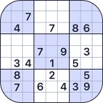 Sudoku - Klassiske puslespill icon