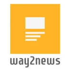 Way2News English icon