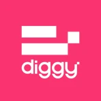 Diggy | Cardápio e Pedidos icon