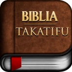 Biblia Takatifu, Swahili Bible icon