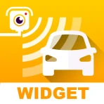 Widget pour Radars fixes et m. icon
