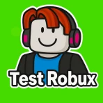 Test Robux icon