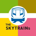 THE SKYTRAINs icon