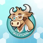 BullVPN: VPN & Secure Proxy icon