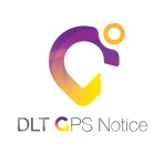 DLT GPS Notice icon