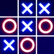 Tic Tac Toe: เกม 2 คน&เกม xo icon