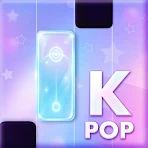 Kpop Tiles: Piano Rhythm Game icon