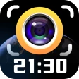 Timestamp Camera & GPS แผนที่ icon