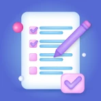 Liste de tâches - organisateur icon