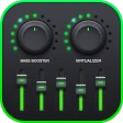Equalizer-Bass Booster & Musik icon