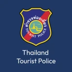 Thailand tourist police icon