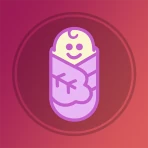 Happy Mom • Hamilelik Takibi icon