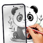 Trace to Sketch icon