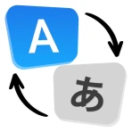 แปลภาษา - กล้องแปลภาษา icon