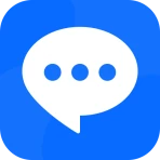 Messages: SMS, Messenger, Home icon