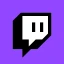 Twitch: Live streaming icon