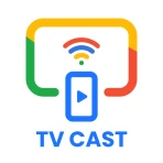 TV Cast: Screen Mirroring icon