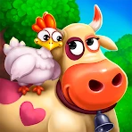 Farmington – Farm game icon