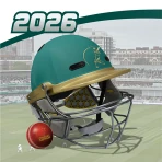 Cricket Captain 2026 icon