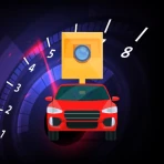 Radar－Speedometer－GPS－HUD icon