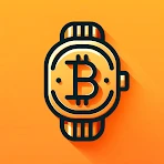 Bitcoin Price for Wear OS icon