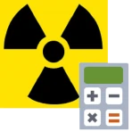 Radioactive Decay Calculator icon