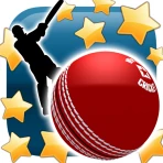 New Star™: Cricket icon